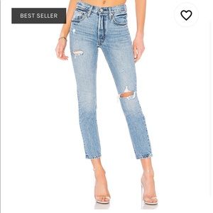 Levi’s 501 skinny jean